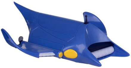 Mcfarlane Toys DC Direct Super Powers Vehicles Black Manta Sea Saucer 10 cm