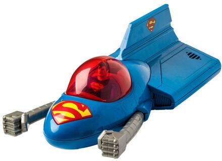 Mcfarlane Toys DC Direct Super Powers Vehicles Supermobile