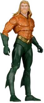 Mcfarlane Toys DC Multiverse Action Figure Aquaman (Endless Winter) (Blister Card) 18 cm