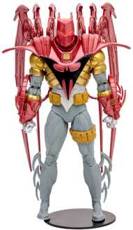 Mcfarlane Toys DC Multiverse Action Figure Azrael Batman Armor (Knightsend) 18 cm