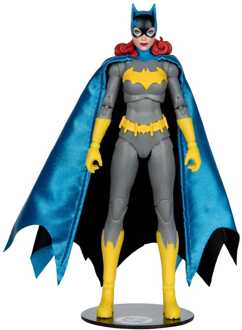 Mcfarlane Toys DC Multiverse Action Figure Batgirl (DC Classic) 18 cm
