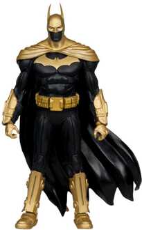 Mcfarlane Toys DC Multiverse Action Figure Batman (Arkham City) Knightmare Edition (Gold Label) 19 cm
