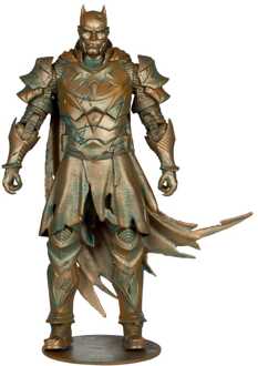 Mcfarlane Toys DC Multiverse Action Figure Batman (Dark Knights of Steel) (Gold Label) 18 cm