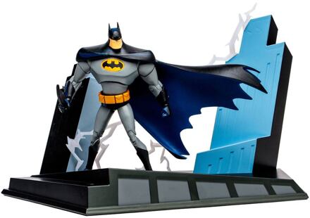 Mcfarlane Toys DC Multiverse Action Figure Batman the Animated Series (Gold Label) 18 cm - Severely damaged packaging