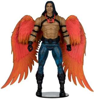 Mcfarlane Toys DC Multiverse Action Figure Black Condor (DC Classic) (Red Platinum Edition) 27 cm