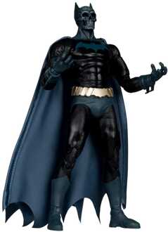 Mcfarlane Toys DC Multiverse Action Figure Black Mask as Batman (Beneath the Mask) 18 cm