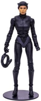 Mcfarlane Toys DC Multiverse Action Figure Catwoman Unmasked (The Batman) 18 cm - Damaged packaging