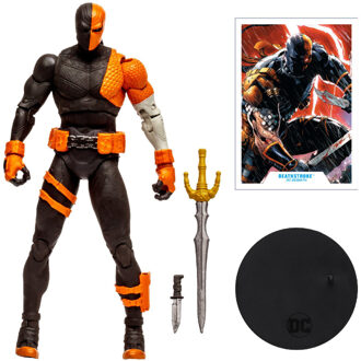 Mcfarlane Toys DC Multiverse Action Figure Deathstroke (DC Rebirth) 18 cm