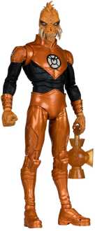 Mcfarlane Toys DC Multiverse Action Figure Larfleeze (DC Classic) 19 cm