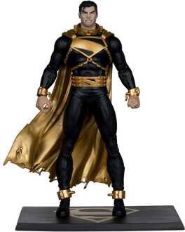 Mcfarlane Toys DC Multiverse Action Figure Superman (Future State) (Knightmare) (Gold Label) 18 cm