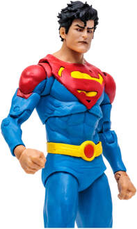 Mcfarlane Toys DC Multiverse Action Figure Superman Jon Kent 18 cm