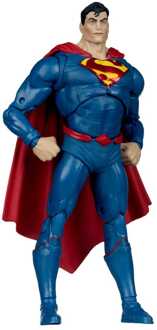 Mcfarlane Toys DC Multiverse Action Figure Superman (Rebirth) (Blister Card) 18 cm