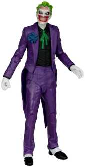 Mcfarlane Toys DC Multiverse Action Figure The Joker (Death of the Family) 18 cm