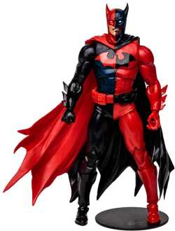 Mcfarlane Toys DC Multiverse Action Figure Two-Face as Batman (Batman: Reborn) 18 cm