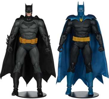 Mcfarlane Toys DC Multiverse Action Figures 18 cm Batman Wave 4 Assortment (6)