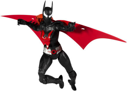 Mcfarlane Toys DC Multiverse Build A Action Figure Batwoman (Batman Beyond) 18 cm