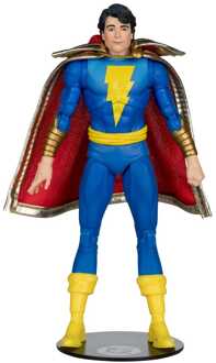 Mcfarlane Toys DC Multiverse Collector Edition Action Figure Shazam! Freddy Freeman (Captain Marvel Jr.) (Collector Edition #55) 18 cm