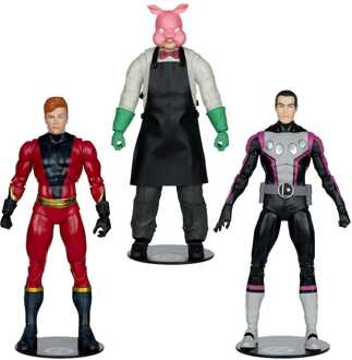 Mcfarlane Toys DC Multiverse McFarlane Collector Edition Action Figure Wave 13 18 cm Assortment (6)