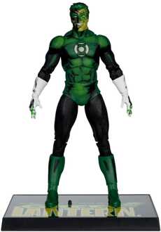 Mcfarlane Toys DC Multiverse McFarlane Cover Recreations Action Figure Green Lantern (Emerald Twilight) (Gold Label) 18 cm