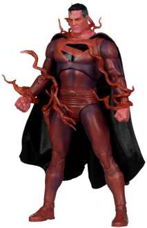 Mcfarlane Toys DC Multiverse McFarlane Cover Recreations Action Figure Superman (Kingdom Come) (Gold Label) 18 cm