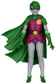 Mcfarlane Toys DC Rebirth DC Multiverse Action Figure Robin (Dick Grayson) (Jokerized) (Gold Label) 18 cm