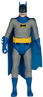 Mcfarlane Toys DC Retro Super Friends Action Figure Bizarro Batman 15 cm