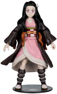 Mcfarlane Toys Demon Slayer: Kimetsu no Yaiba Action Figure Nezuko Kamado Platinum Edition 14 cm