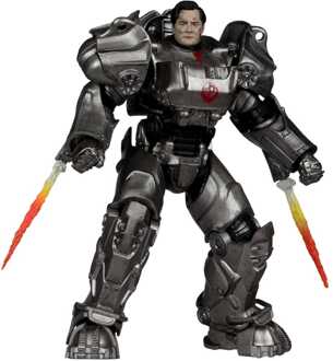 Mcfarlane Toys Fallout Action Figure Hank MacLean 19 cm