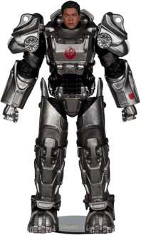 Mcfarlane Toys Fallout Action Figure Maximus 19 cm