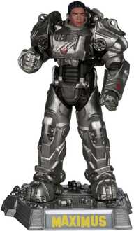Mcfarlane Toys Fallout Movie Maniacs Action Figure Maximus (Season 2) 17 cm