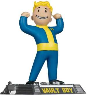 Mcfarlane Toys Fallout Movie Maniacs Action Figure Vault Boy Version 1 14 cm