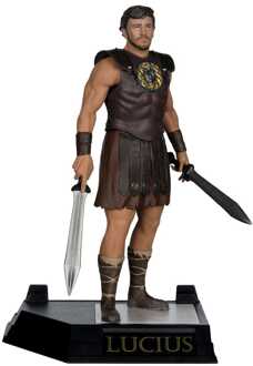 Mcfarlane Toys Gladiator II Movie Maniacs Action Figure Lucius 16 cm