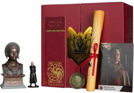 Mcfarlane Toys House of the Dragon Collector Box Rhaenyra Targaryen