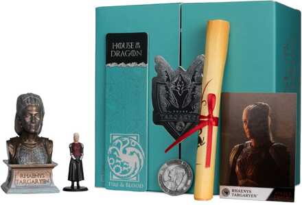 Mcfarlane Toys House of the Dragon Collector Box Rhaenys Targaryen