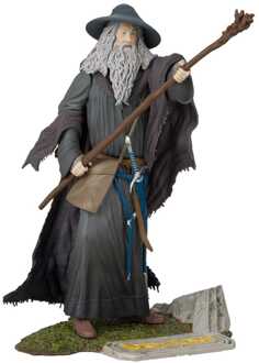Mcfarlane Toys Lord of the Rings Movie Maniacs Action Figure Gandalf 18 cm