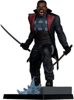McFarlane Toys Marvel Collection 1:6th Wave 7 Blade (Blade #1) Figure