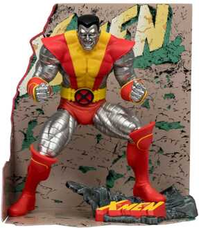 Mcfarlane Toys Marvel Collection PVC Statue 1/10 Colossus (X-Men #1) 17 cm