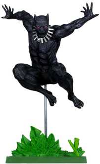 Mcfarlane Toys Marvel Collection PVC Statue 1/6 Black Panther (Black Panther Annual #1) (Variant) 29 cm