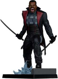 Mcfarlane Toys Marvel Collection PVC Statue 1/6 Blade (Blade #1) 19 cm