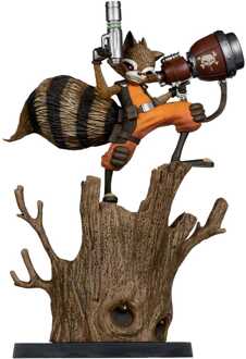 Mcfarlane Toys Marvel Collection PVC Statue 1/6 Rocket Racoon (Rocket Racoon: A Chasing Tale #1) 18 cm