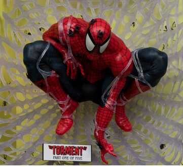 Mcfarlane Toys Marvel Collection PVC Statue 1/6 Spider-Man (Spider-Man #1) 28 cm