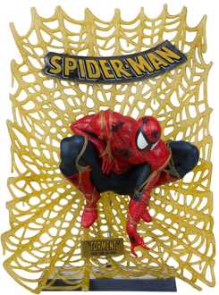 Mcfarlane Toys Marvel Collection PVC Statue 1/6 Spider-Man (Spider-Man # 1) (Gold Edition) (Gold Label) 15 cm