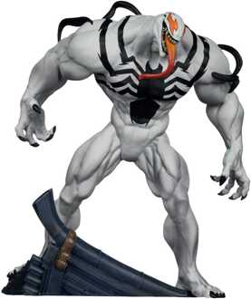 Mcfarlane Toys Marvel Rivals Collection 1/6 Action Figure Venom (Red Platinum Edition) 24 cm