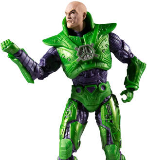 Mcfarlane Toys McFarlane DC Multiverse 7  Action Figure - Lex Luthor in Power Suit (Green Suit)