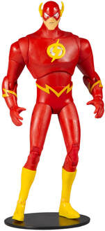 Mcfarlane Toys McFarlane DC Multiverse 7 Inch Action Figure - Animated Flash