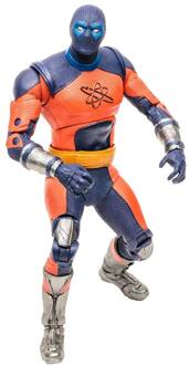 Mcfarlane Toys McFarlane DC Multiverse Black Adam Megafig Action Figure - Atom Smasher