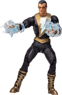 Mcfarlane Toys McFarlane DC Multiverse Build-A-Figure 7  Action Figure - Black Adam (Endless Winter)