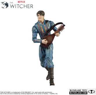 Mcfarlane Toys McFarlane Netflix's The Witcher 7  Action Figure - Jaskia with Multiple Heads