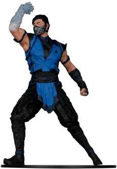 Mcfarlane Toys Mortal Kombat 1 Action Figure 1/6 Sub-Zero 25 cm