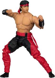 Mcfarlane Toys Mortal Kombat Klassics Action Figure Liu Kang 18 cm